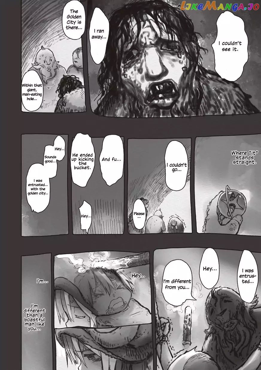 Made in Abyss, Chapter 48 image 07